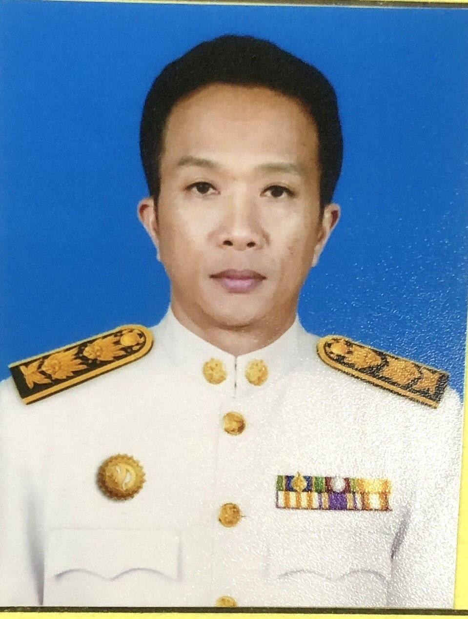 สิบเอกธนวัสส์  ปิยะพันธ์