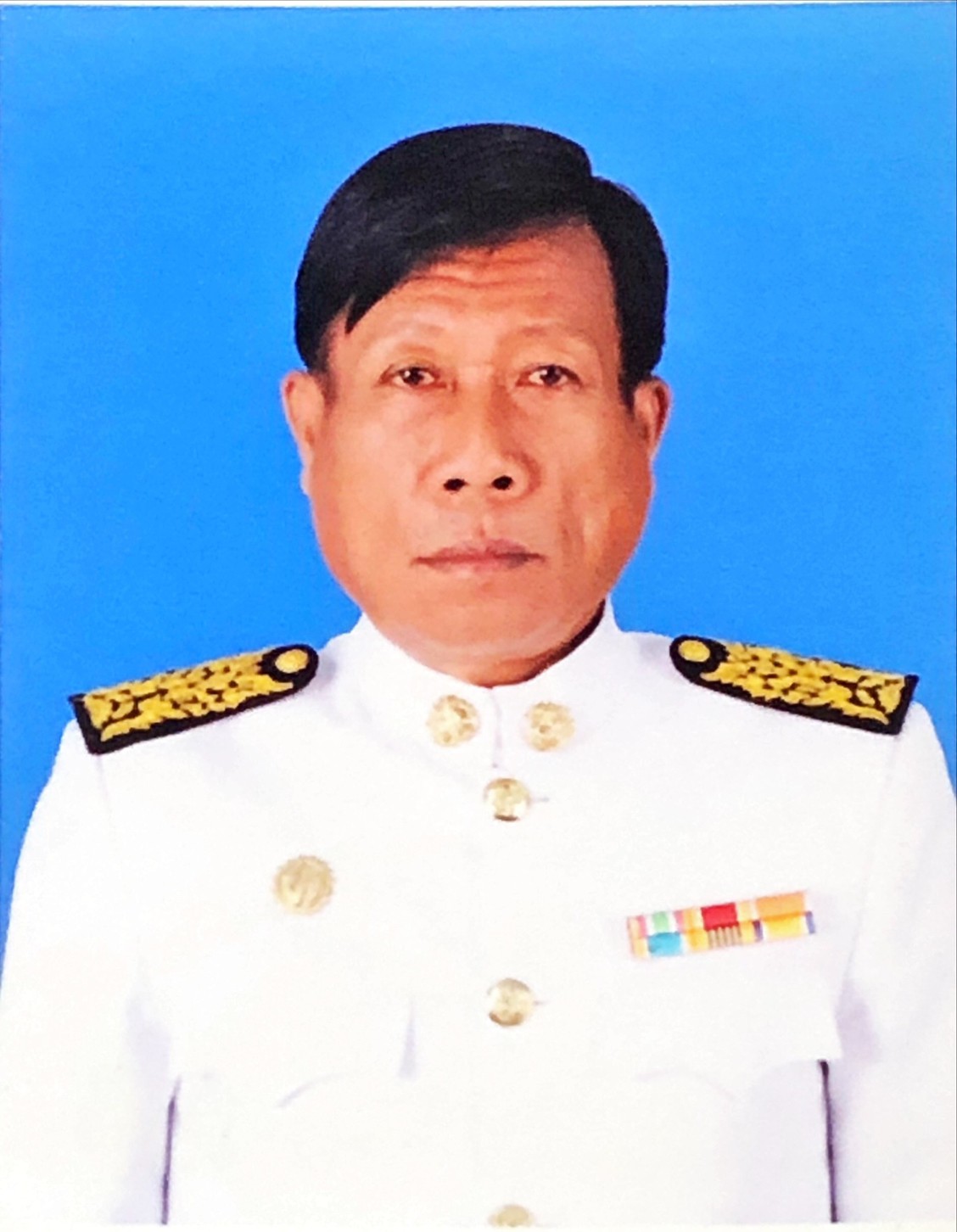 นายบุญจง  ทองละมุล