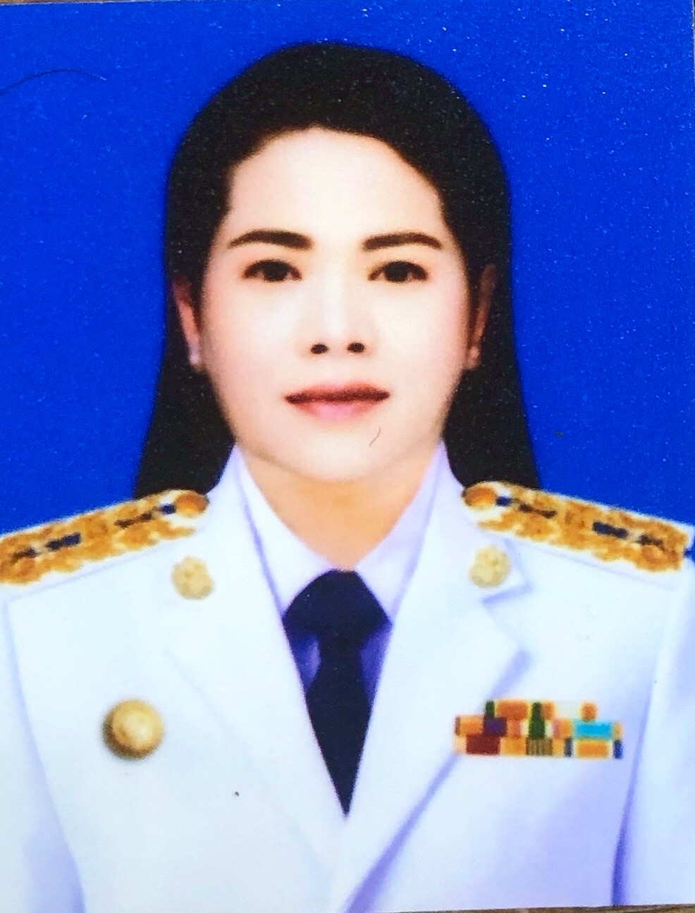 นางบังอร  สินศิริ